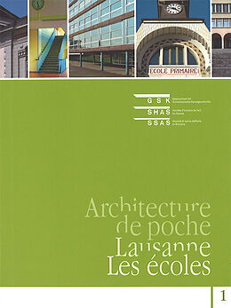 Broché Lausanne. Les écoles de Dave Lüthi