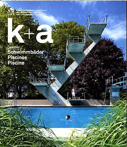 Broché Kunst + Architektur in der Schweiz: No 2/2013 de Revue