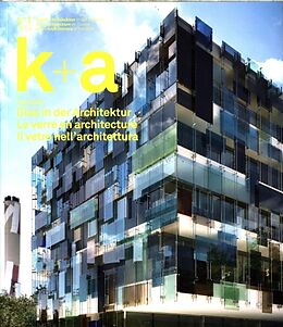 Broché Kunst + Architektur in der Schweiz: No 1/2014 de Revue