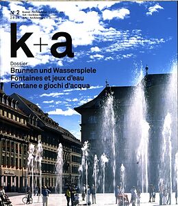 Broché Kunst + Architektur in der Schweiz: No 2/2014 de Revue