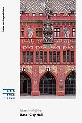 Broschiert Basel City Hall von Martin Möhle