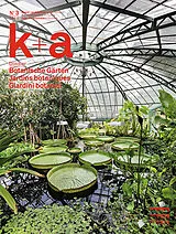 Broschiert Kunst + Architektur in der Schweiz: No 3/2016 von Revue