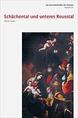 Fester Einband Die Kunstdenkmäler des Kantons Uri von Marion Sauter