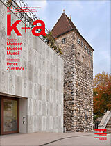 Broché Kunst + Architektur in der Schweiz: No 4 de Revue