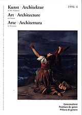 Broché Kunst + Architektur in der Schweiz: No 4/1994 de Revue