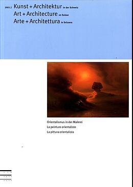 Broché Kunst + Architektur in der Schweiz: No 2/2003 de Revue