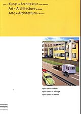 Broché Kunst + Architektur in der Schweiz: No 4/2004 de Revue