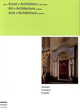 Broché Kunst + Architektur in der Schweiz: No 2/2005 de Revue