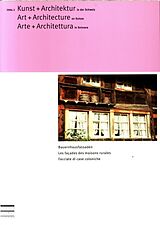 Broché Kunst + Architektur in der Schweiz: No 2/2006 de Revue