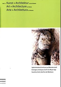 Broché Kunst + Architektur in der Schweiz: No 3/2007 de Revue