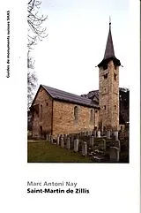 Broschiert Saint-Martin de Zillis von Marc Antoni Nay