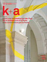 Broché Kunst + Architektur in der Schweiz: No 4 2020 de Revue