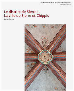 Livre Relié Les Monuments d'art et d'histoire du canton du Valais V. Le district de Gaëtan Cassina