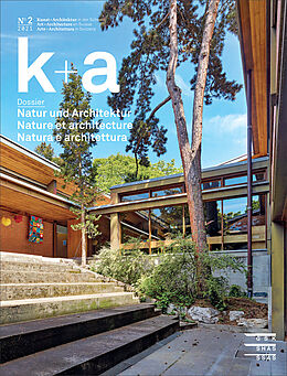 Broché Kunst + Architektur in der Schweiz: No 2 2021 de Revue