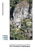 E-Book (epub) Die Einsiedelei Longeborgne von Romaine Syburra, Cyrille Fauchère, Jean-Claude Balet
