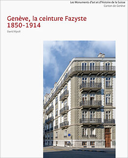 Livre Relié Geève IV la ceinture Fazyste 1850-1914 de David Ripoll