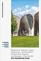 Kartonierter Einband Die Steinkirche Cazis von