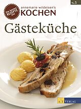 Kartonierter Einband Gästeküche von Annemarie Wildeisen