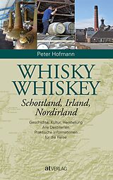 Fester Einband Whisky Whiskey von Peter Hofmann