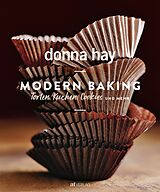 Fester Einband Modern Baking von Donna Hay
