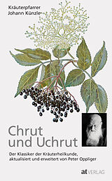 Kartonierter Einband Chrut und Uchrut von Johann Künzle