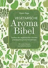 E-Book (epub) Vegetarische Aroma-Bibel - eBook von Karen Page
