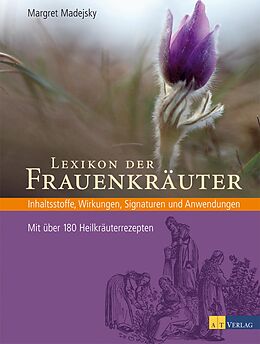 E-Book (epub) Lexikon der Frauenkräuter - eBook von Margret Madejsky
