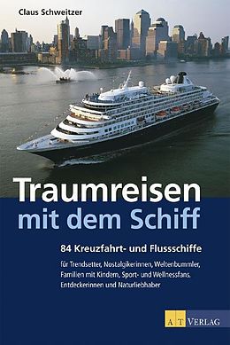 Paperback Traumreisen mit dem Schiff von Claus Schweitzer