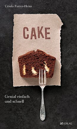 Livre Relié Cake de Ursula Furrer-Heim