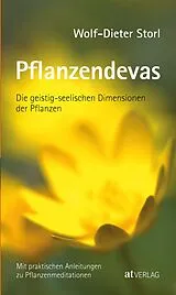 Fester Einband Pflanzendevas von Wolf-Dieter Storl