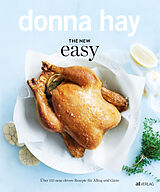 Fester Einband The New Easy von Donna Hay