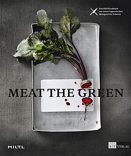 Fester Einband Meat the Green von R. Hiltl