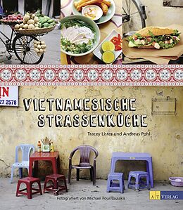 Paperback Vietnamesische Strassenküche von Tracey Lister, Andreas Pohl