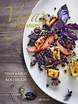Fester Einband Vegan Love Story von Rolf Hiltl, Reto Frei