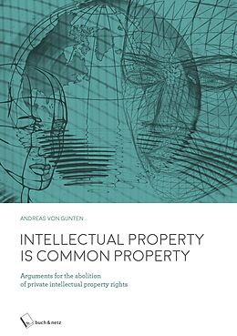 Kartonierter Einband Intellectual Property is Common Property von Andreas Von Gunten