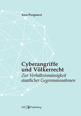 Fester Einband Cyberangriffe und Völkerrecht von Sara Pangrazzi