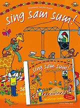 Geheftet sing sam sum! von Stephanie Jakobi-Murer