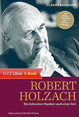 E-Book (epub) Robert Holzach von Claude Baumann