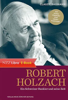 E-Book (epub) Robert Holzach von Claude Baumann
