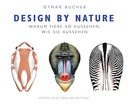 Fester Einband Design by Nature von Otmar Bucher