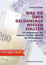 E-Book (epub) Was Sie über Geldanlage wissen sollten von Michael Ferber