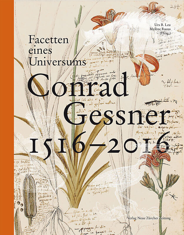 Conrad Gessner 15162016