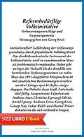 E-Book (epub) Reformbedürftige Volksinitiative von Georg Kreis
