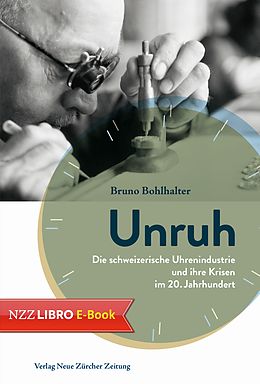 E-Book (epub) Unruh von Bruno Bohlhalter
