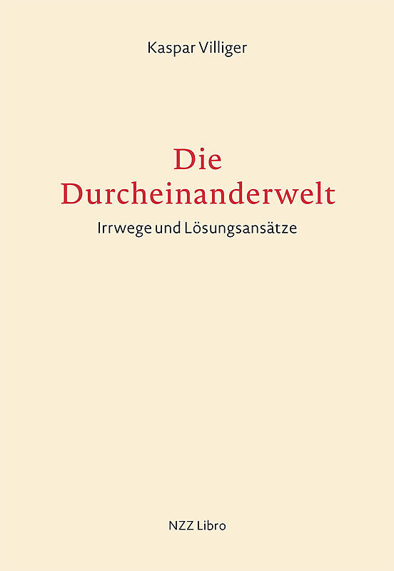 Die Durcheinanderwelt