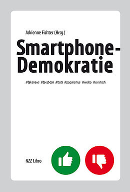 Fester Einband Smartphone-Demokratie von 