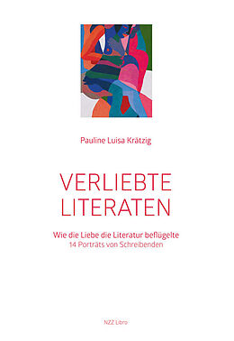 Fester Einband Verliebte Literaten von Pauline Luisa Krätzig