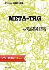 E-Book (epub) Meta-Tag von Stefan Betschon