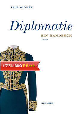 E-Book (epub) Diplomatie von Paul Widmer