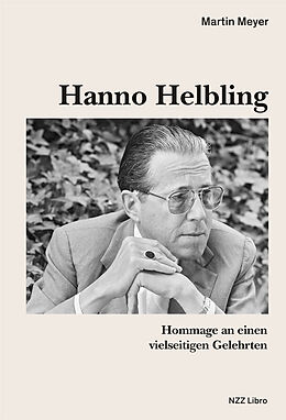 Fester Einband Hanno Helbling von Martin Meyer